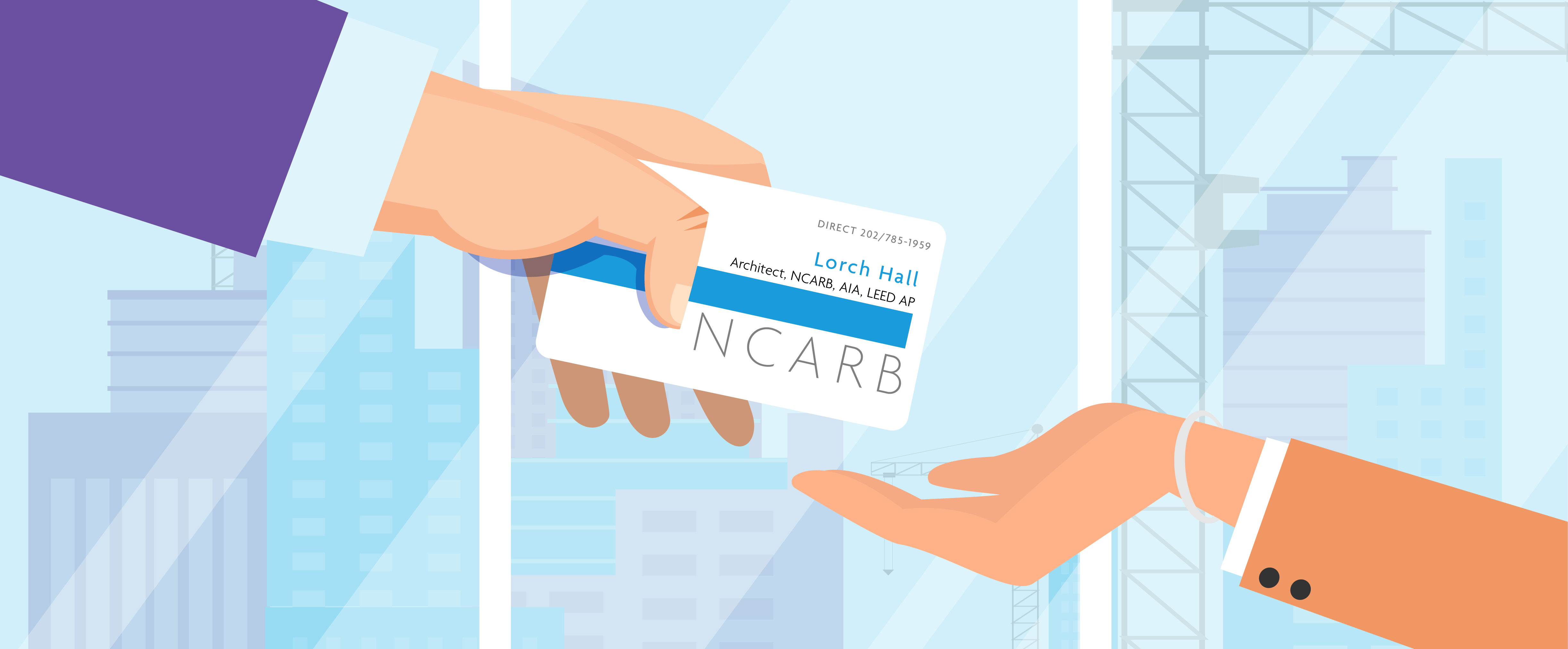 Understanding Architect Credentials NCARB National Council of Architectural Registration Boards